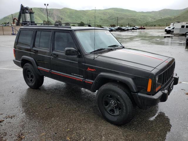 Photo 4 from auction – 1998 JEEP CHEROKEE S with VIN 1J4FT68S1WL191701