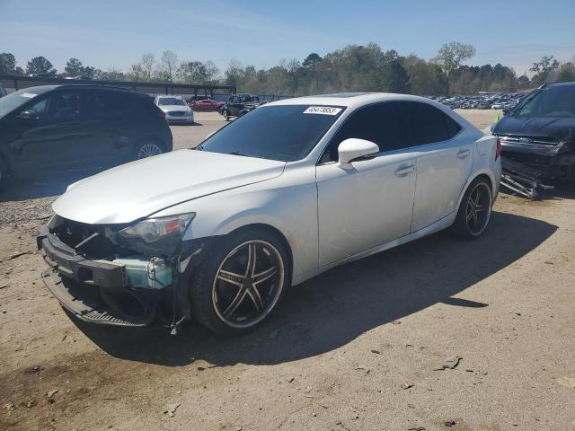 LEXUS IS 250 2014 with VIN JTHBF1D24E5028997 - Photo from auction