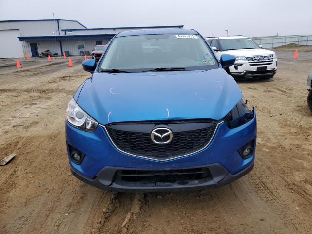 Photo 5 from auction – 2014 MAZDA CX-5 GT with VIN JM3KE4DY3E0303046