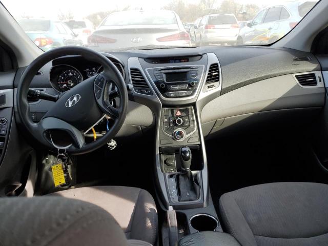 Photo 8 from auction – 2016 HYUNDAI ELANTRA SE with VIN 5NPDH4AE7GH688166