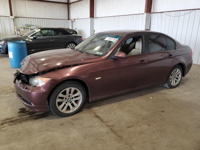 BMW 325 XI 2006 مع رقم تعريف المركبة WBAVD13596KV04161 - صورة من المزاد