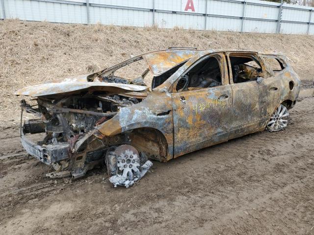 BUICK ENCLAVE ES 2019 with VIN 5GAEVAKW6KJ135237 - Photo from auction