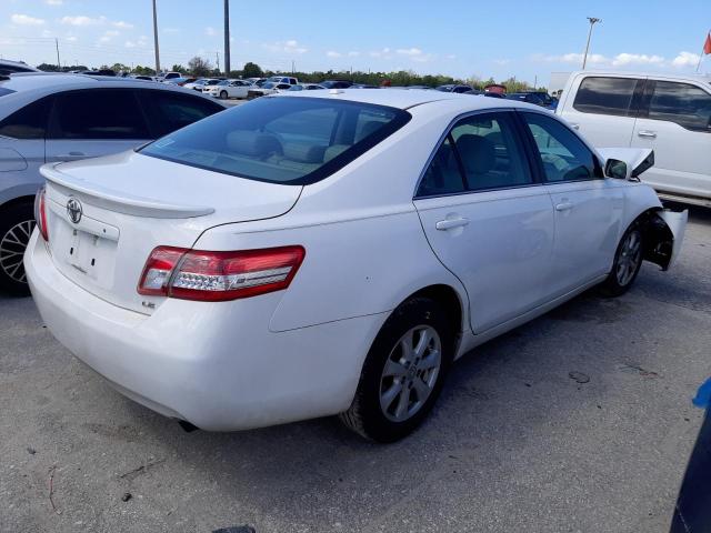 Photo 3 from auction – 2011 TOYOTA CAMRY BASE with VIN 4T1BF3EK9BU647149