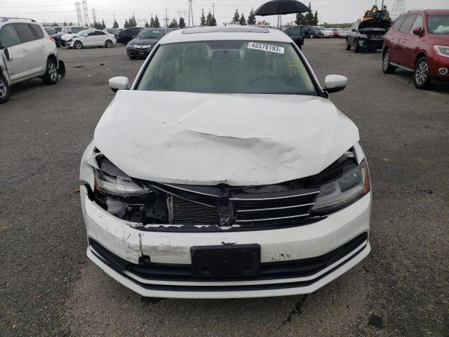 Photo 5 from auction – 2017 VOLKSWAGEN JETTA SE with VIN 3VWDB7AJ0HM204492
