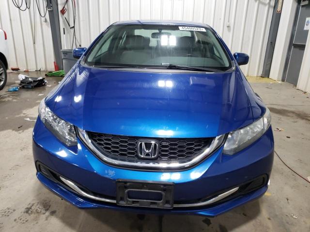 Photo 5 from auction – 2014 HONDA CIVIC LX with VIN 19XFB2E54EE070975