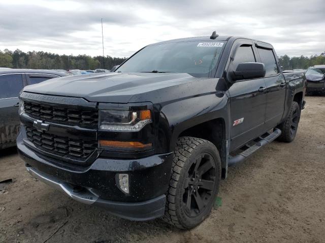 Photo 1 from auction – 2015 CHEVROLET SILVERADO with VIN 3GCUKSEJ8FG522520