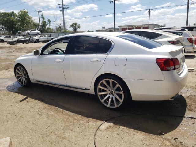 Photo 2 from auction – 2007 LEXUS GS 350 with VIN JTHBE96S670008555