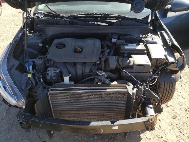 Photo 11 from auction – 2021 KIA FORTE FE with VIN 3KPF24AD5ME322871