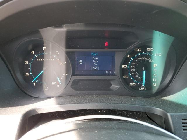Photo 9 from auction – 2012 FORD EXPLORER with VIN 1FMHK7B85CGA46617