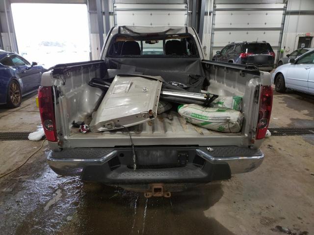Photo 6 from auction – 2008 CHEVROLET COLORADO with VIN 1GCDT19E788133557