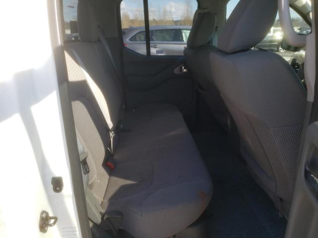 Photo 10 from auction – 2016 NISSAN FRONTIER S with VIN 1N6AD0EV5GN740117