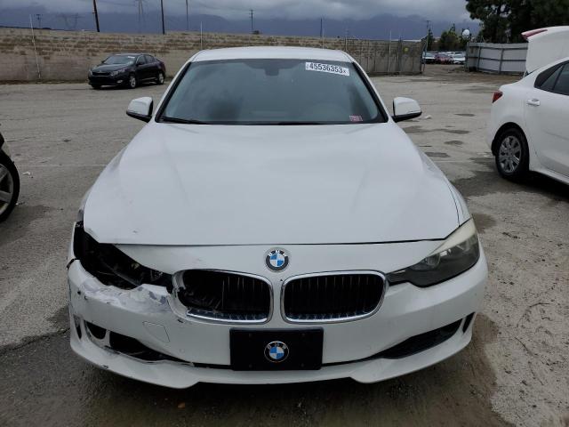 Photo 5 from auction – 2013 BMW 328 I with VIN WBA3A5C59DF602409
