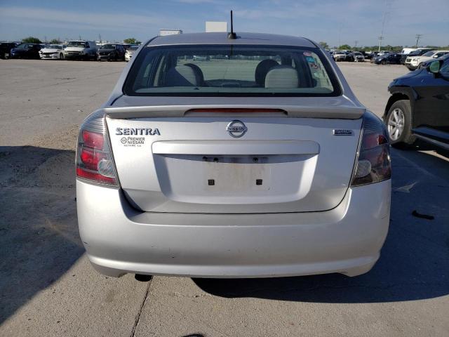Photo 6 from auction – 2012 NISSAN SENTRA with VIN 3N1AB6AP7CL606242