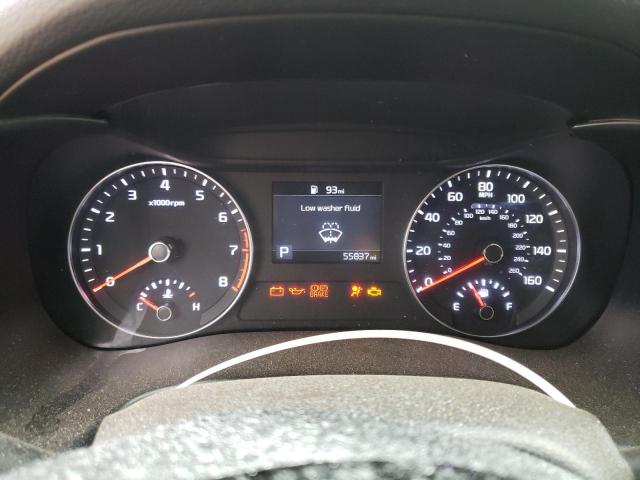 Photo 9 from auction – 2021 KIA FORTE FE with VIN 3KPF24AD3ME331584