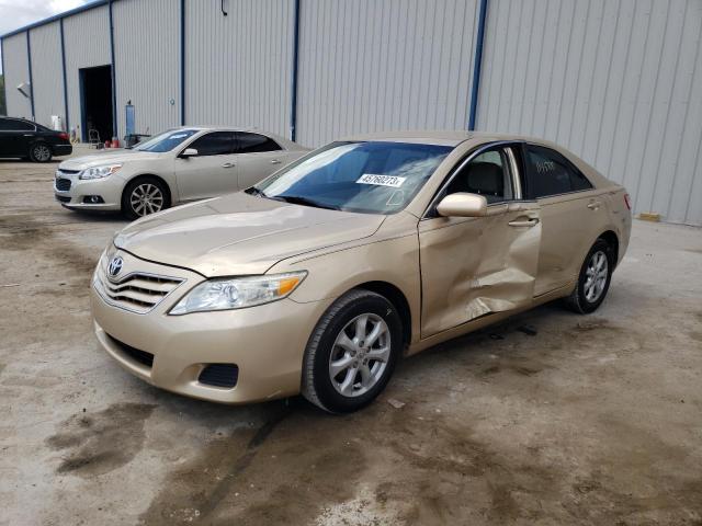 TOYOTA CAMRY BASE 2011 z numerem VIN 4T1BF3EK1BU216952 - Zdjęcie z aukcji