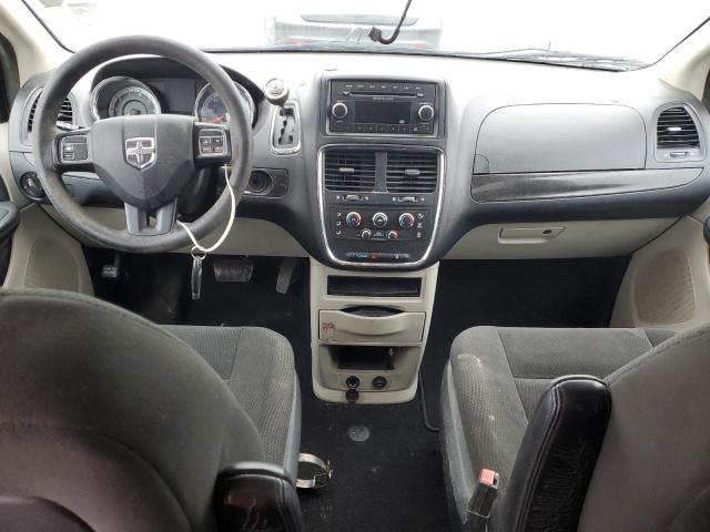 Photo 8 from auction – 2017 DODGE GRAND CARA with VIN 2C4RDGBG1HR657065