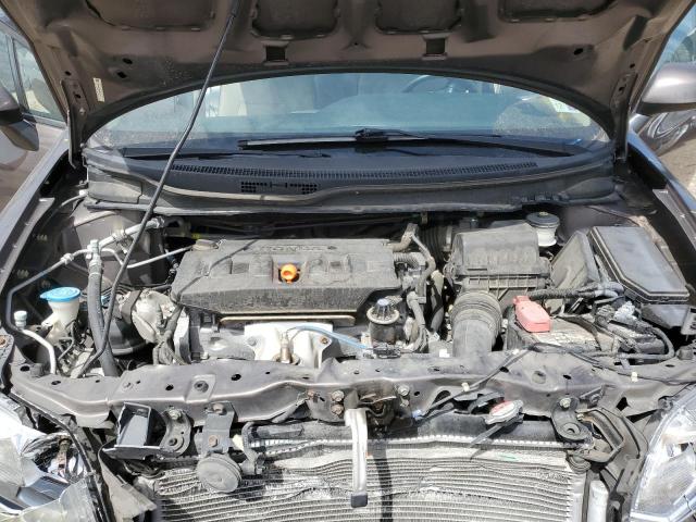 Photo 11 from auction – 2012 HONDA CIVIC LX with VIN 19XFB2F56CE015410