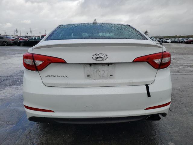 Photo 6 from auction – 2016 HYUNDAI SONATA SE with VIN 5NPE24AF0GH373319