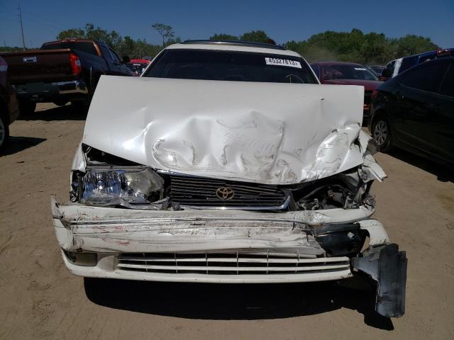 Photo 5 from auction – 1998 TOYOTA AVALON with VIN 4T1BF18B9WU276922