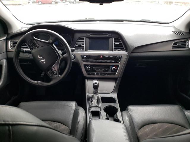 Photo 8 from auction – 2016 HYUNDAI SONATA SPO with VIN 5NPE34AF7GH422156