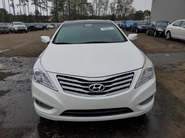 Photo 5 from auction – 2014 HYUNDAI AZERA GLS with VIN KMHFH4JG8EA417997