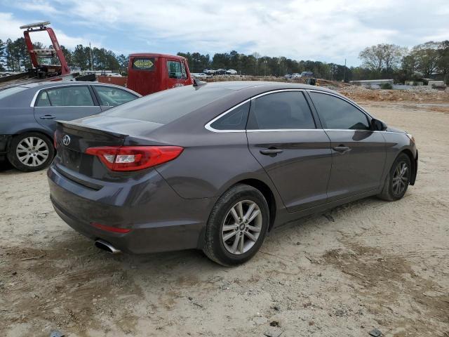 Photo 3 from auction – 2017 HYUNDAI SONATA SE with VIN 5NPE24AF5HH515682