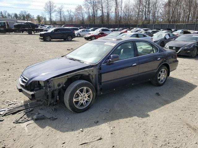Photo 1 from auction – 2000 ACURA 3.2TL with VIN 19UUA566XYA000621