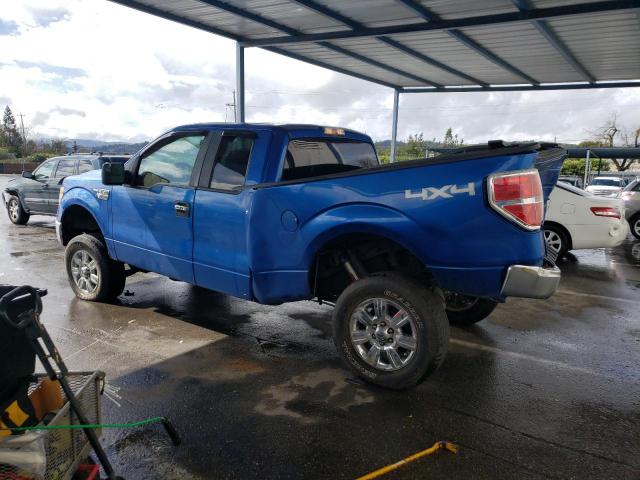 Photo 2 from auction – 2012 FORD F150 SUPER with VIN 1FTFX1EF5CFA65095