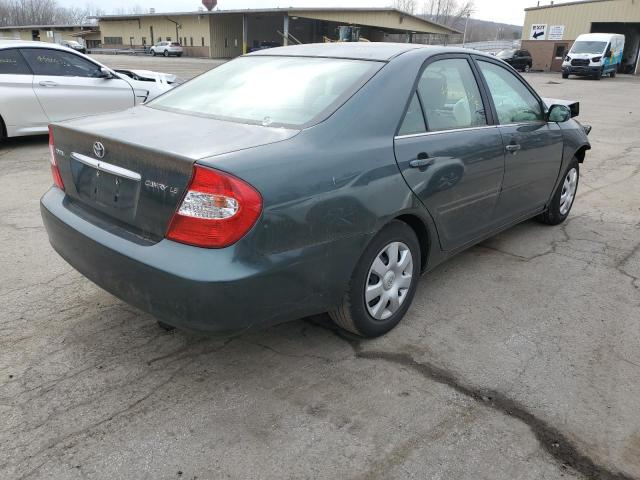 Photo 3 from auction – 2003 TOYOTA CAMRY with VIN 4T1BE32K23U759459