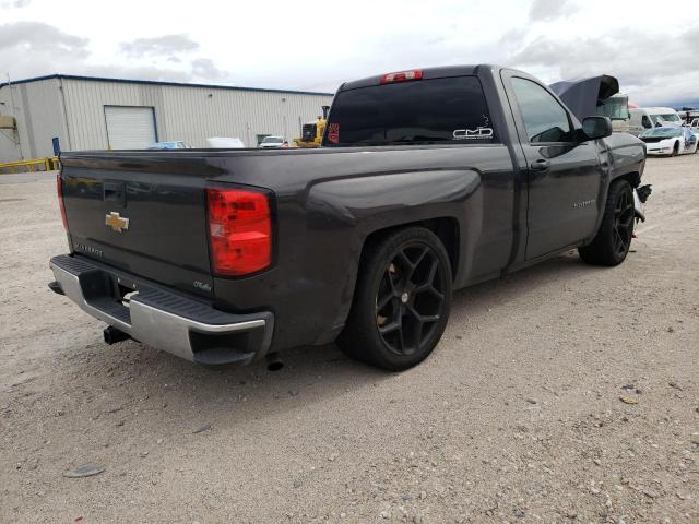 Photo 3 from auction – 2014 CHEVROLET SILVERADO with VIN 1GCNCPEC2EZ313594