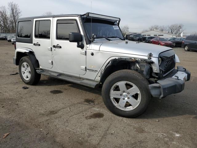 Photo 4 from auction – 2011 JEEP WRANGLER U with VIN 1J4HA5H1XBL619288