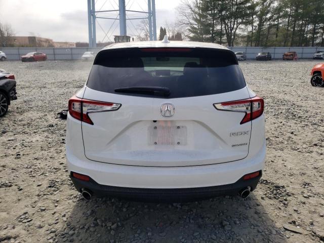 Photo 6 from auction – 2021 ACURA RDX with VIN 5J8TC2H34ML032695