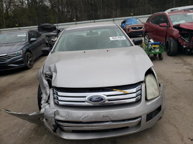 Photo 5 from auction – 2007 FORD FUSION S with VIN 3FAHP06Z67R141014