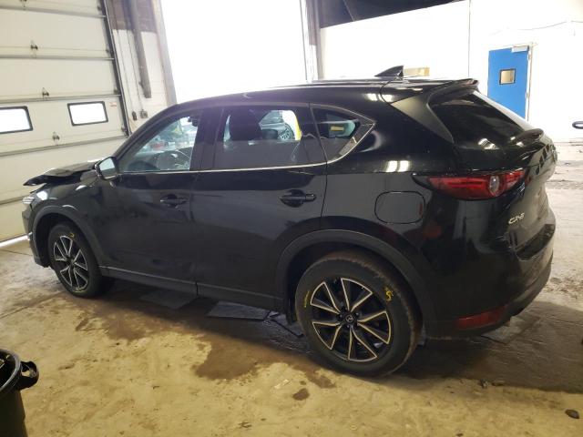 Photo 2 from auction – 2017 MAZDA CX-5 GRAND with VIN JM3KFADL3H0141455