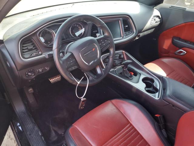 Photo 8 from auction – 2016 DODGE CHALLENGER with VIN 2C3CDZFJ2GH337916