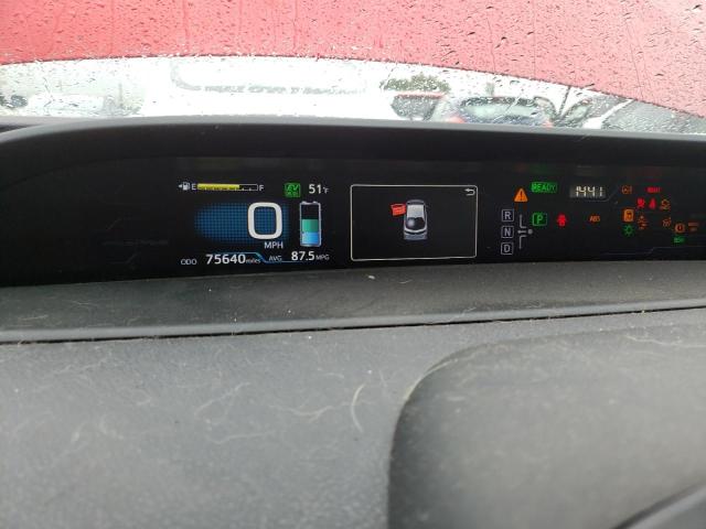Photo 9 from auction – 2017 TOYOTA PRIUS PRIM with VIN JTDKARFP4H3003430