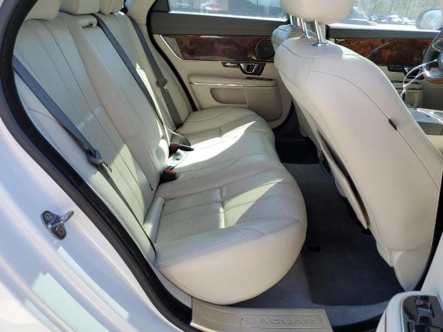 Photo 10 from auction – 2015 JAGUAR XJ with VIN SAJWA1CZ4F8V81182