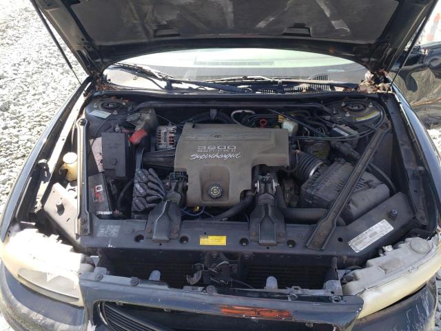 Photo 11 from auction – 1999 BUICK REGAL GS with VIN 2G4WF5218X1497160