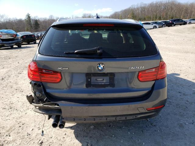 Photo 6 from auction – 2014 BMW 328 XI with VIN WBA3G7C59EKN36270