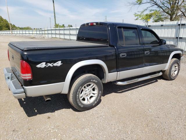 Photo 3 from auction – 2003 DODGE DAKOTA QUA with VIN 1D7HG48N53S102284