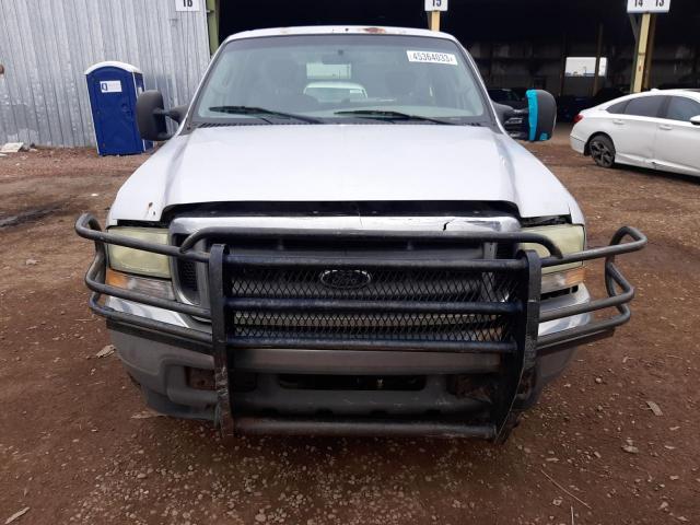 Photo 5 from auction – 2004 FORD F250 SUPER with VIN 1FTNX20L44EC07104