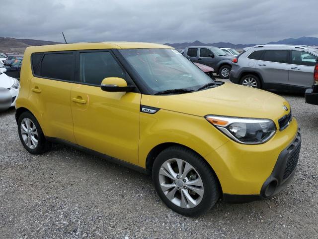 Снимка 4 от търг – 2014 KIA SOUL + с VIN KNDJP3A52E7019515