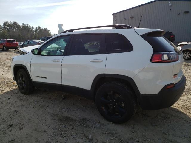 Photo 2 from auction – 2023 JEEP CHEROKEE A with VIN 1C4PJMMB4PD100281