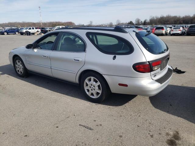 Photo 2 from auction – 2004 FORD TAURUS SE with VIN 1FAFP582X4A174642