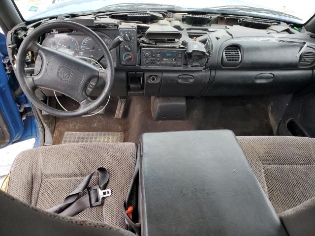 Photo 8 from auction – 1998 DODGE RAM 1500 with VIN 3B7HC13Y5WG216674