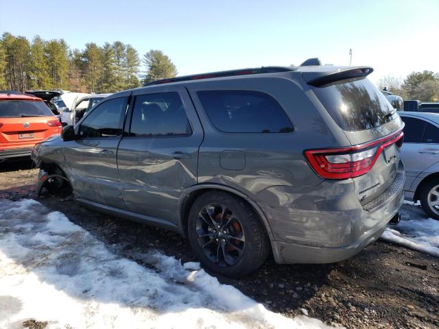 Photo 2 from auction – 2022 DODGE DURANGO GT with VIN 1C4RDJDG6NC161385