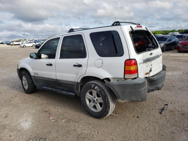 Photo 2 from auction – 2005 FORD ESCAPE HEV with VIN 1FMYU95H65KD16617