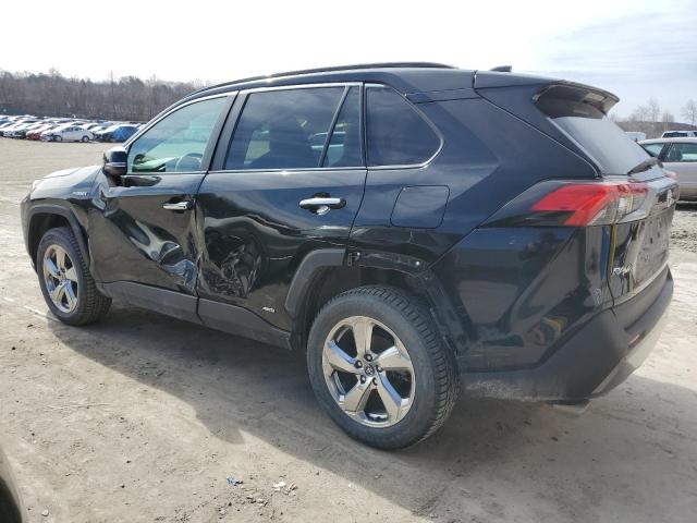 Photo 2 from auction – 2020 TOYOTA RAV4 LIMIT with VIN 4T3DWRFV7LU001430