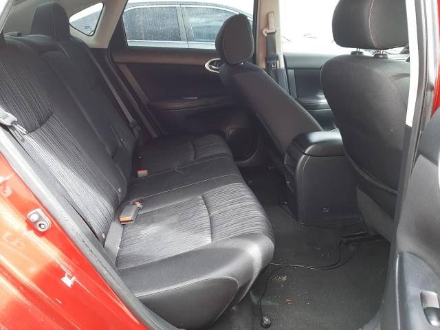 Photo 10 from auction – 2017 NISSAN SENTRA S with VIN 3N1AB7AP3HL663065