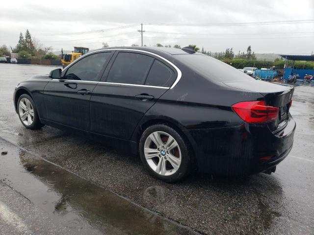 Photo 2 from auction – 2017 BMW 330 I with VIN WBA8B9G36HNU53407